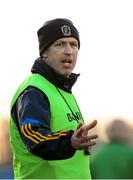 6 April 2013; Roscommon manager Nigel Dineen. Cadbury Connacht GAA Football Under 21 Championship Final, Roscommon v Galway, Dr. Hyde Park, Roscommon. Picture credit: Stephen McCarthy / SPORTSFILE