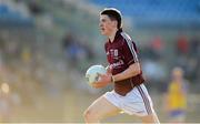 6 April 2013; Paul Varley, Galway. Cadbury Connacht GAA Football Under 21 Championship Final, Roscommon v Galway, Dr. Hyde Park, Roscommon. Picture credit: Stephen McCarthy / SPORTSFILE