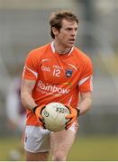 7 April 2013; Kevin Dyas, Armagh. Allianz Football League, Division 2, Armagh v Galway, Athletic Grounds, Armagh. Photo by Sportsfile