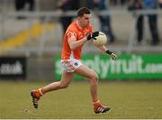 7 April 2013; Stephen Harold, Armagh. Allianz Football League, Division 2, Armagh v Galway, Athletic Grounds, Armagh. Photo by Sportsfile