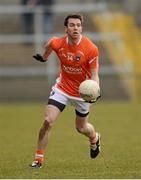 7 April 2013; Tony Kernan, Armagh. Allianz Football League, Division 2, Armagh v Galway, Athletic Grounds, Armagh. Photo by Sportsfile