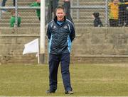 7 April 2013; Dublin manager Jim Gavin. Allianz Football League, Division 1, Donegal v Dublin, Páirc MacCumhaill, Ballybofey, Co. Donegal. Picture credit: Oliver McVeigh / SPORTSFILE