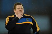 10 April 2013; Tipperary manager David Power. Cadbury Munster GAA Football Under 21 Championship Final, Tipperary v Cork, Semple Stadium, Thurles, Co. Tipperary. Picture credit: Diarmuid Greene / SPORTSFILE
