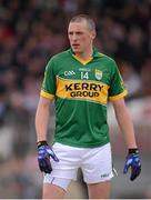 7 April 2013; Kieran Donaghy, Kerry. Allianz Football League, Division 1, Tyrone v Kerry, Healy Park, Omagh, Co. Tyrone. Picture credit: Stephen McCarthy / SPORTSFILE