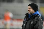 16 March 2013; Louth manager Aidan O'Rourke. Allianz Football League, Division 2, Armagh v Louth, Athletic Grounds, Armagh. Picture credit: Oliver McVeigh / SPORTSFILE