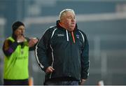 23 February 2013; Paul Grimley, Armagh manager. Allianz Football League, Division 2, Armagh v Wexford, Athletic Grounds, Armagh. Picture credit: Oliver McVeigh / SPORTSFILE