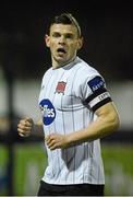 19 March 2013; Andy Boyle, Dundalk. Airtricity League Premier Division, Dundalk v Sligo Rovers, Oriel Park, Dundalk, Co. Louth. Picture credit: Oliver McVeigh / SPORTSFILE