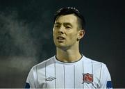 19 March 2013; Richie Towell, Dundalk. Airtricity League Premier Division, Dundalk v Sligo Rovers, Oriel Park, Dundalk, Co. Louth. Picture credit: Oliver McVeigh / SPORTSFILE
