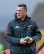 13 April 2013; Munster head coach Rob Penney. Celtic League 2012/13, Round 20, Munster v Leinster, Thomond Park, Limerick. Picture credit: Brendan Moran / SPORTSFILE