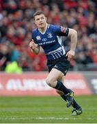 13 April 2013; Brian O'Driscoll, Leinster, in action during the game. Celtic League 2012/13, Round 20, Munster v Leinster, Thomond Park, Limerick. Picture credit: Brendan Moran / SPORTSFILE