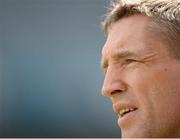 14 April 2013; Kildare manager Kieran McGeeney. Allianz Football League, Division 1, Semi-Final, Tyrone v Kildare, Croke Park, Dublin. Picture credit: Stephen McCarthy / SPORTSFILE