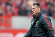 13 April 2013; Rob Penney, Munster head coach. Celtic League 2012/13, Round 20, Munster v Leinster, Thomond Park, Limerick. Picture credit: Brendan Moran / SPORTSFILE