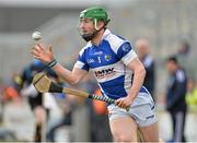 14 April 2013; Cahir Healy, Laois. Allianz Hurling League, Division 2, Final, Laois v Westmeath, O'Connor Park, Tullamore, Co. Offaly. Picture credit: Matt Browne / SPORTSFILE