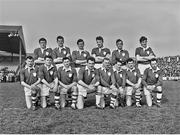 17 March 1962; The Leinster team. Railway Cup Football Final, Leinster v Ulster, Croke Park, Dublin. Picture credit: Connolly Collection / SPORTSFILE