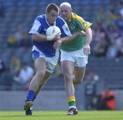 15 June 2003; Mark Rooney of Laois during Leinster Junior Football Championship Semi-Final match between Meath and Laois at Croke Park in Dublin. Photo by Ray McManus/Sportsfile