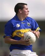 15 June 2003; Liam England of Tipperary during the Bank of Ireland Munster Senior Football Championship Semi-Final match between Kerry and Tipperary at Austin Stack Park in Tralee, Kerry. Photo by Brendan Moran/Sportsfile