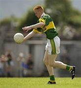 15 June 2003; Seamus Scanlon of Kerry during the Bank of Ireland Munster Senior Football Championship Semi-Final match between Kerry and Tipperary at Austin Stack Park in Tralee, Kerry. Photo by Brendan Moran/Sportsfile