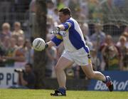 15 June 2003; Philly Ryan of Tipperary during the Bank of Ireland Munster Senior Football Championship Semi-Final match between Kerry and Tipperary at Austin Stack Park in Tralee, Kerry. Photo by Brendan Moran/Sportsfile