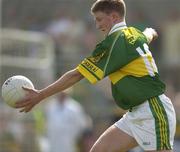 15 June 2003; Mike Frank Russell of Kerry during the Bank of Ireland Munster Senior Football Championship Semi-Final match between Kerry and Tipperary at Austin Stack Park in Tralee, Kerry. Photo by Brendan Moran/Sportsfile
