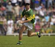 15 June 2003; Aodan MacGearailt of Kerry during the Bank of Ireland Munster Senior Football Championship Semi-Final match between Kerry and Tipperary at Austin Stack Park in Tralee, Kerry. Photo by Brendan Moran/Sportsfile