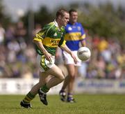 15 June 2003; Declan Quill of Kerry during the Bank of Ireland Munster Senior Football Championship Semi-Final match between Kerry and Tipperary at Austin Stack Park in Tralee, Kerry. Photo by Brendan Moran/Sportsfile