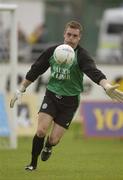29 May 2003; Waterford United goalkeeper Dan Connor during the Eircom League Premier Division match between Derry City and Waterford United at the Brandywell Stadium in Derry. Photo by David Maher/Sportsfile