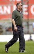 15 June 2003; Offaly manager Mike McNamara during the Guinness All Ireland Hurling Championship Qualifier Round 1 match between Dublin and Offaly at Croke Park in Dublin. Photo by Damien Eagers/Sportsfile