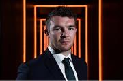 31 October 2017; Peter O’Mahony of Ireland poses for a portrait following a press conference at the Guinness Storehouse in Dublin. Photo by Sam Barnes/Sportsfile