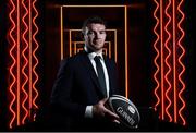 31 October 2017; Peter O’Mahony of Ireland poses for a portrait following a press conference at the Guinness Storehouse in Dublin. Photo by Sam Barnes/Sportsfile