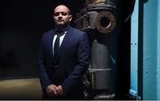 31 October 2017; Rory Best of Ireland poses for a portrait following a press conference at the Guinness Storehouse in Dublin. Photo by Sam Barnes/Sportsfile