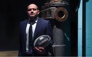 31 October 2017; Rory Best of Ireland poses for a portrait following a press conference at the Guinness Storehouse in Dublin. Photo by Sam Barnes/Sportsfile