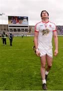 28 April 2013; A dejected Sean Cavanagh, Tyrone, after the game. Allianz Football League Division 1 Final, Dublin v Tyrone, Croke Park, Dublin. Picture credit: Oliver McVeigh / SPORTSFILE