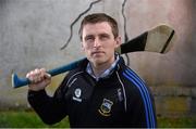 29 April 2013; Tipperary's Shane McGrath during a press event ahead of their Allianz Hurling League Division 1 Final against Kilkenny, in Nowlan Park, on Sunday 5th May. Tipperary Senior Hurling Press Event, Horse & Jockey Hotel, Horse & Jockey, Co. Tipperary. Picture credit: Diarmuid Greene / SPORTSFILE