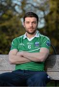 1 May 2013; Fermanagh footballer Ryan McCluskey at the launch of the 2013 Ulster Senior Football & Hurling Championships. Ulster Museum, Botanic Gardens, Belfast, Co. Antrim. Picture credit: Oliver McVeigh / SPORTSFILE