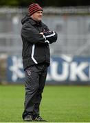 8 May 2013; Ulster head coach Mark Anscombe during squad training ahead of their Celtic League Play-off against Llanelli Scarlets on Friday. Ulster Rugby Squad Training, Ravenhill Park, Belfast, Co. Antrim. Picture credit: Oliver McVeigh / SPORTSFILE
