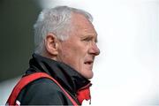 11 May 2013; Cork manager Eamonn Ryan. TESCO HomeGrown Ladies National Football League, Division 1 Final, Cork v Mayo, Parnell Park, Donnycarney, Dublin. Picture credit: Barry Cregg / SPORTSFILE