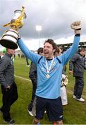 11 May 2013; Shamrock Rovers goalkeeper Barry Murphy celebrates with the cup after the game. Setanta Sports Cup Final, Shamrock Rovers v Drogheda United, Tallaght Stadium, Tallaght, Co. Dublin. Photo by Sportsfile
