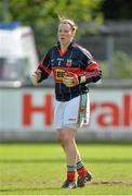 11 May 2013; Yvonne Byrne, Mayo. TESCO HomeGrown Ladies National Football League, Division 1 Final, Cork v Mayo, Parnell Park, Donnycarney, Dublin. Picture credit: Barry Cregg / SPORTSFILE