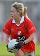 11 May 2013; Orla Finn, Cork. TESCO HomeGrown Ladies National Football League, Division 1 Final, Cork v Mayo, Parnell Park, Donnycarney, Dublin. Picture credit: Barry Cregg / SPORTSFILE