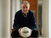 15 May 2013; Tyrone football manager Mickey Harte during a press night. Tyrone GAA Headquarters, Garvaghey, Co. Tyrone. Picture credit: Oliver McVeigh / SPORTSFILE