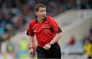 18 May 2013; Referee Colm Lyons. Leinster GAA Hurling Senior Championship, First Round, Laois v Antrim, O'Moore Park, Portlaoise, Co. Laois. Picture credit: Diarmuid Greene / SPORTSFILE