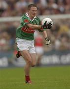 6 July 2003; Alan Dillon, Mayo. Bank of Ireland Connacht Senior Football Championship Final, Galway v Mayo, Pearse Stadium, Galway. Picture credit; Damien Eagers / SPORTSFILE *EDI*