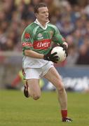 6 July 2003; Declan Sweeney, Mayo. Bank of Ireland Connacht Senior Football Championship Final, Galway v Mayo, Pearse Stadium, Galway. Picture credit; Damien Eagers / SPORTSFILE *EDI*