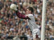 6 July 2003; Brian Donoghue, Galway. Bank of Ireland Connacht Senior Football Championship Final, Galway v Mayo, Pearse Stadium, Galway. Picture credit; David Maher / SPORTSFILE