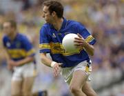 5 July 2003; Declan Fanning, Tipperary. Bank of Ireland Senior Football Championship Qualifier Round 3, Tipperary v Donegal, Croke Park, Dublin. Picture credit; Damien Eagers / SPORTSFILE