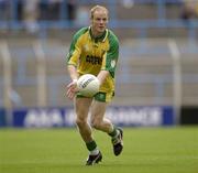5 July 2003; Johnny McCafferty, Donegal. Bank of Ireland Senior Football Championship Qualifier Round 3, Tipperary v Donegal, Croke Park, Dublin. Picture credit; Damien Eagers / SPORTSFILE