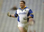 5 July 2003; Philly Ryan, Tipperary goalkeeper. Bank of Ireland Senior Football Championship qualifier Round 3, Tipperary v Donegal, Croke Park, Dublin. Picture credit; Damien Eagers / SPORTSFILE