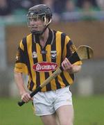 16 July 2003; Michael Rice, Kilkenny. Leinster Under 21 Hurling Final, Dublin v Kilkenny, Dr Cullen Park, Co. Carlow. Picture credit; Damien Eagers / SPORTSFILE *EDI*