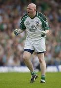 13 July 2003; Seamus O'Donnell, Limerick. Bank of Ireland Munster Senior Football Final, Kerry v Limerick, Fitzgerald Stadium, Killarney, Co Kerry. Picture credit; Brendan Moran / SPORTSFILE *EDI*