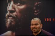1 November 2017; Artem Lobov, MMA Fighter, arrives at the Conor McGregor Notorious film premiere at the Savoy Cinema in Dublin. Photo by David Fitzgerald/Sportsfile